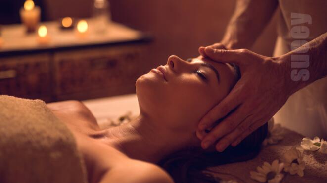 北京大兴五星级私人订制spa会所,奢华高级感十足!