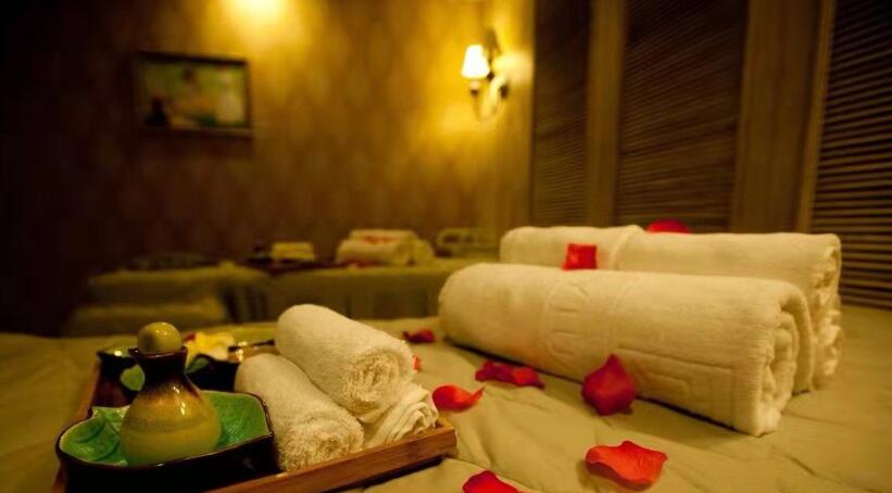 北京大兴高端水疗spa会馆就这样带着清风月静抚慰了光阴悲喜