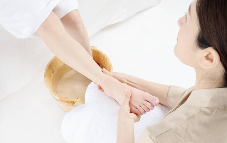 北京大兴足疗艺师展示（一）