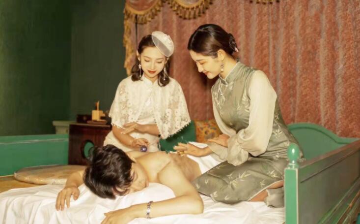 北京大兴油压spa艺师风采展示（三）