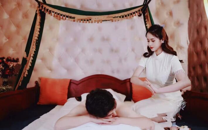 北京大兴spa艺师风采展示（五）