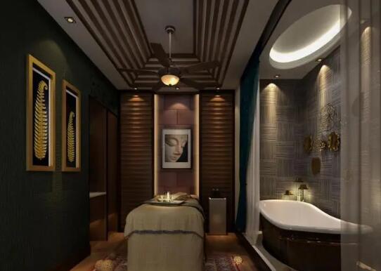 北京大兴精油足疗会馆环境展示（一）