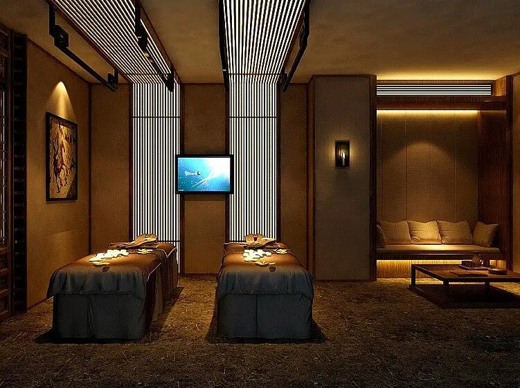 北京大兴桑拿会所环境展示（六）