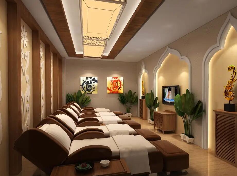 北京大兴养生spa会馆环境（八）